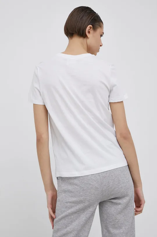 Only t-shirt bawełniany x Disney biały