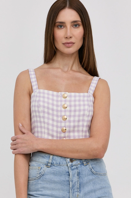 violetto Guess top