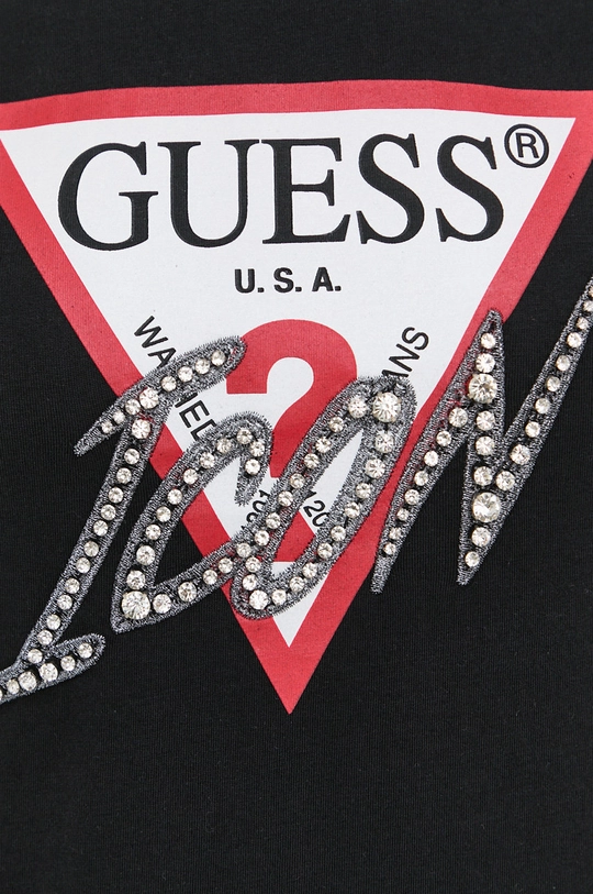 Бавовняна футболка Guess Жіночий