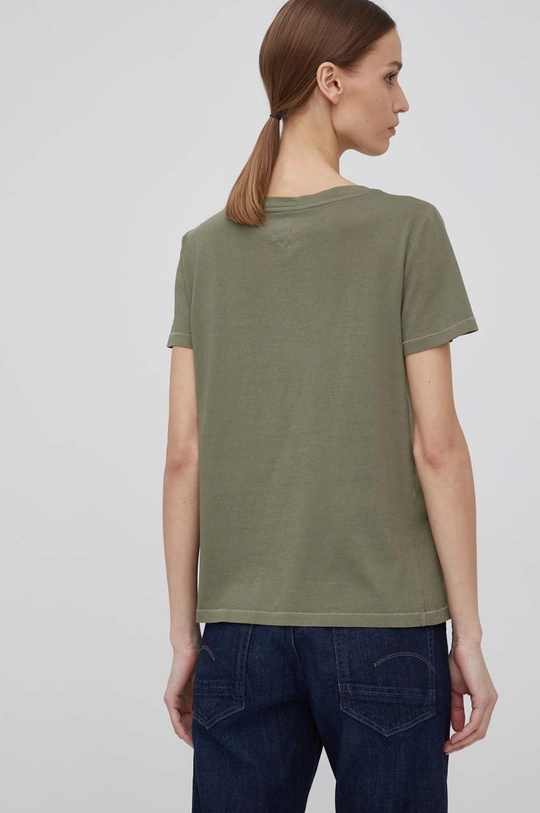 GAP t-shirt bawełniany 100 % Bawełna