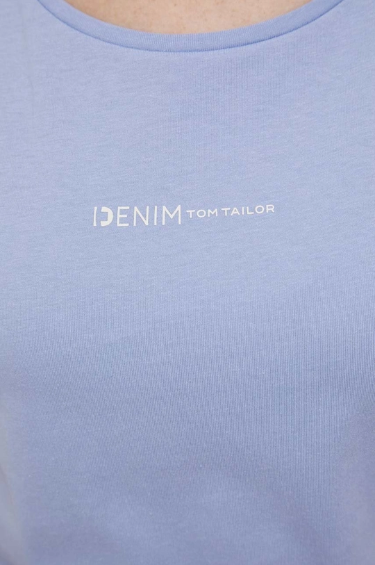 Tom Tailor t-shirt bawełniany Damski