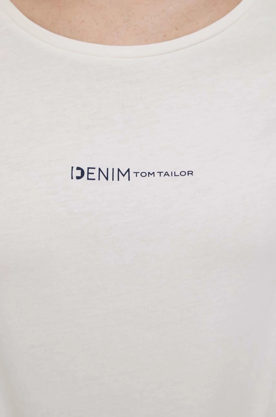 Tom Tailor t-shirt bawełniany Damski