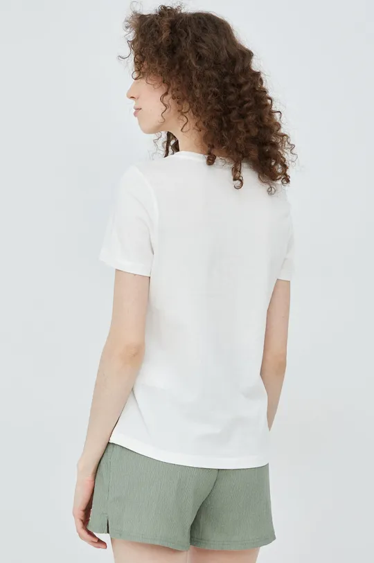 Bavlnené tričko Vero Moda  100% Organická bavlna