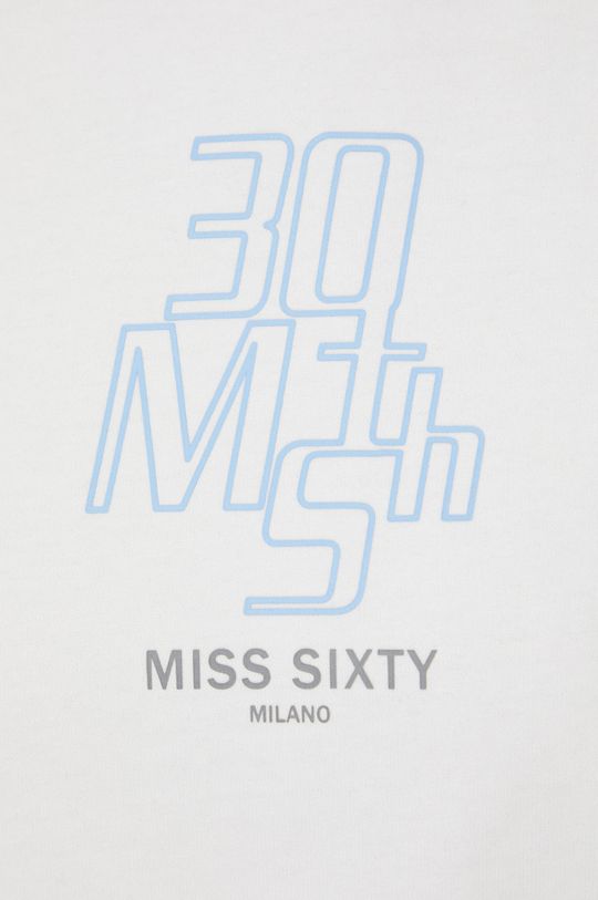 Miss Sixty T-shirt bawełniany Damski