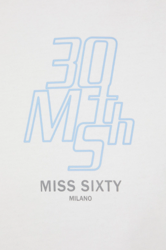 Βαμβακερό μπλουζάκι Miss Sixty Γυναικεία