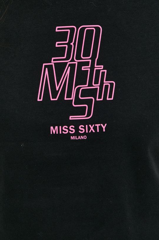 Bavlnené tričko Miss Sixty Dámsky