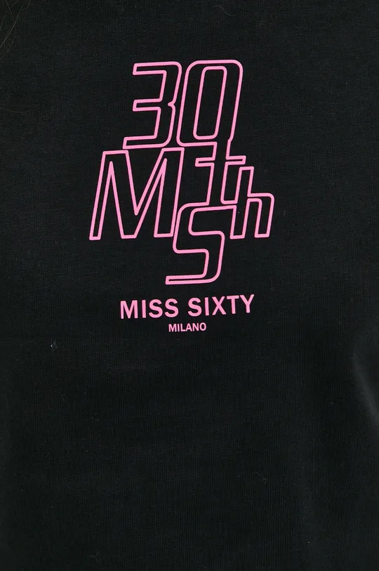 Bavlnené tričko Miss Sixty Dámsky