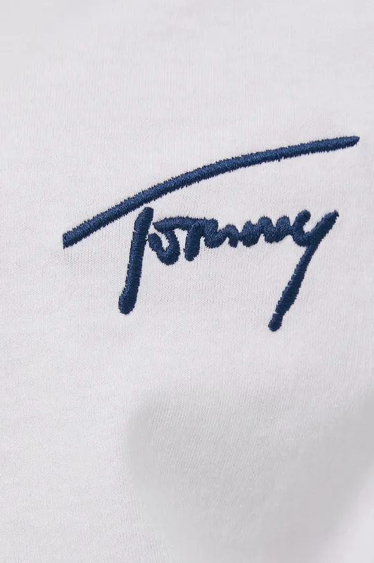 Tommy Jeans t-shirt bawełniany DW0DW12940.PPYY