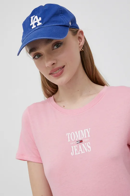 Tričko Tommy Jeans Dámsky