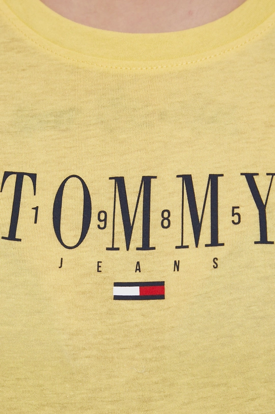 Tričko Tommy Jeans Dámsky