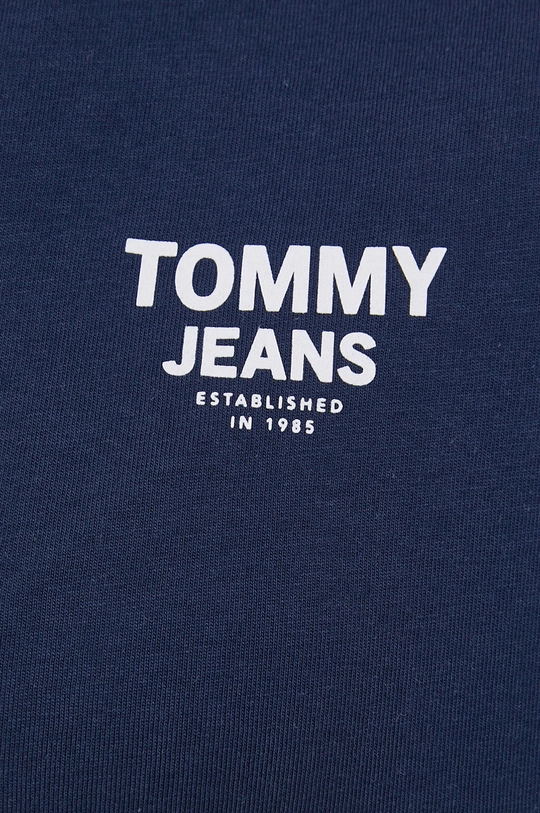 Bavlnené tričko Tommy Jeans Dámsky