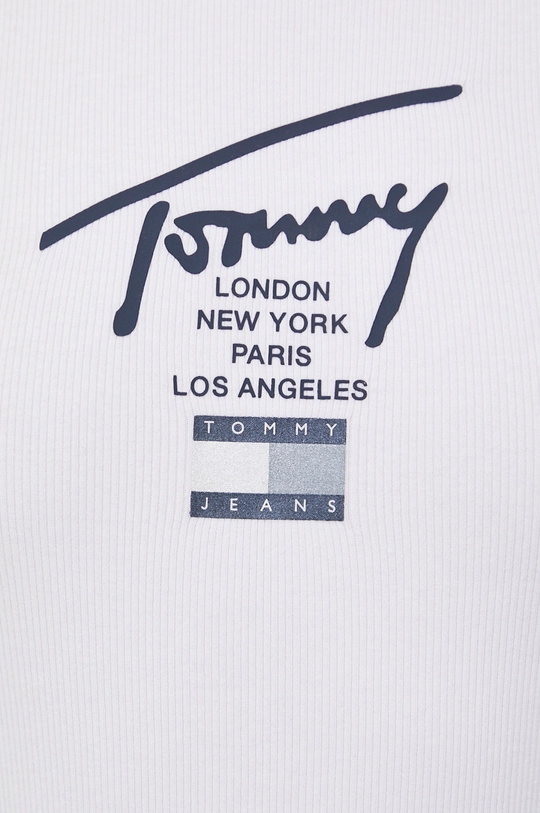 Топ Tommy Jeans