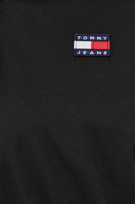 Bavlnené tričko Tommy Jeans Dámsky