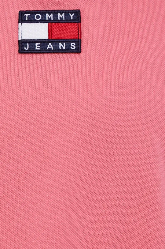 Tommy Jeans t-shirt bawełniany DW0DW10347.PPYY