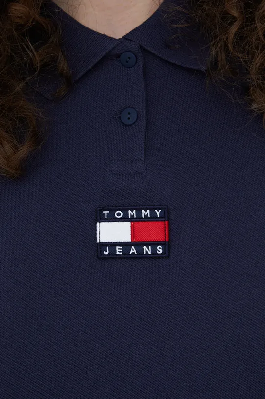 Tommy Jeans t-shirt bawełniany DW0DW10347.PPYY Damski