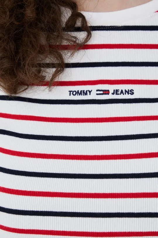 Tommy Jeans t-shirt DW0DW12928.PPYY Damski