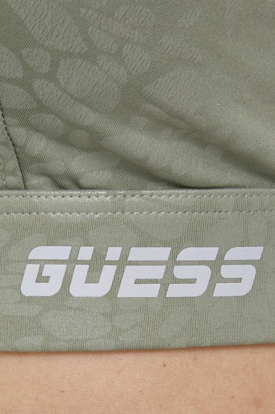 zelená Sportovní podprsenka Guess