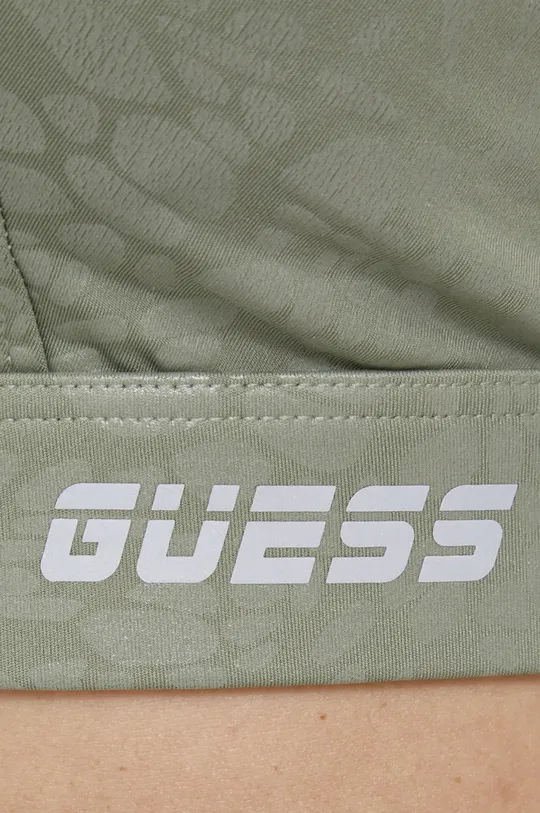 zelená Športová podprsenka Guess