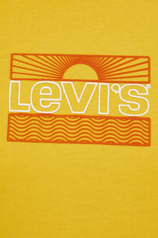 Levi's bombažna majica Ženski