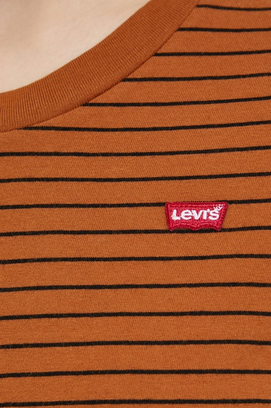 Levi's T-shirt bawełniany Damski