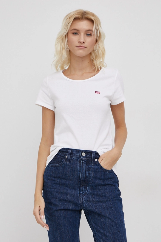 pisana T-shirt Levi's Ženski