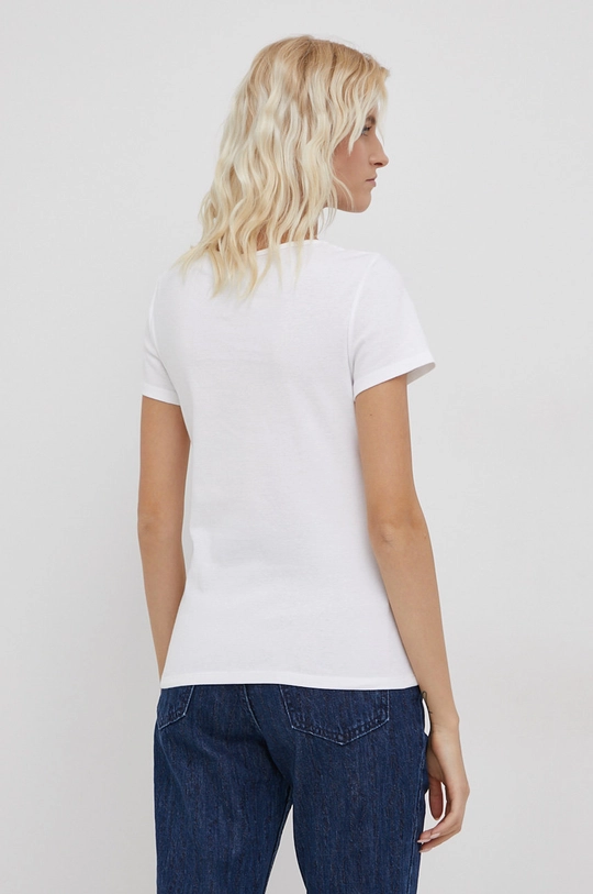 Levi's T-shirt (2-pack) 96 % Bawełna, 4 % Elastan