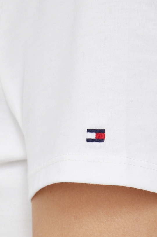 Bavlnené tričko Tommy Hilfiger Dámsky