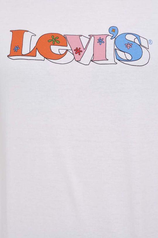 Bavlněné tričko Levi's Dámský