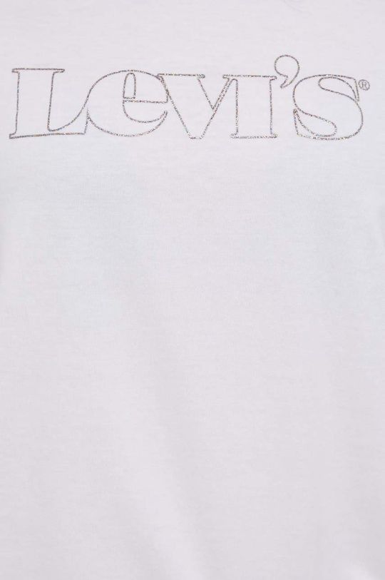 Bavlněné tričko Levi's Dámský