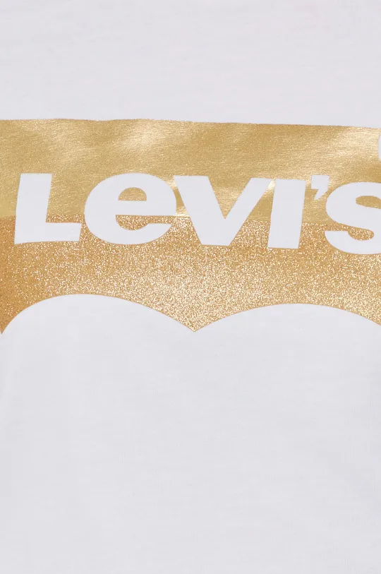 Levi's βαμβακερό μπλουζάκι Γυναικεία