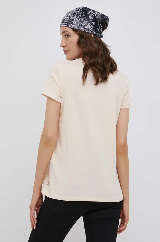 Levi's T-shirt bawełniany 100 % Bawełna