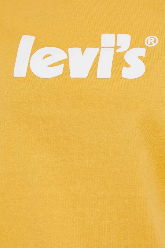 Levi's - Βαμβακερό μπλουζάκι Γυναικεία