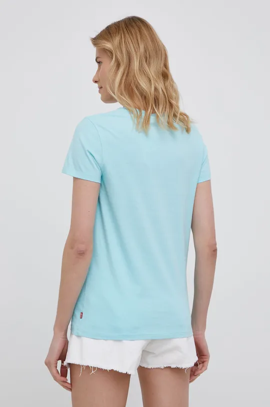 Levi's t-shirt bawełniany 100 % Bawełna