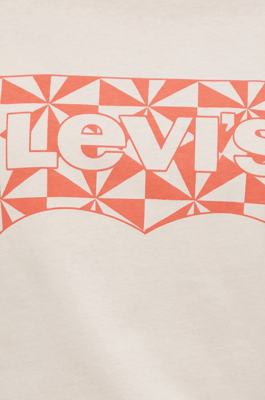 Levi's tricou din bumbac De femei