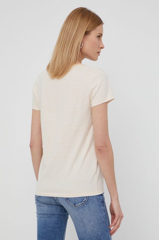 Bavlněné tričko Levi's  100% Organická bavlna