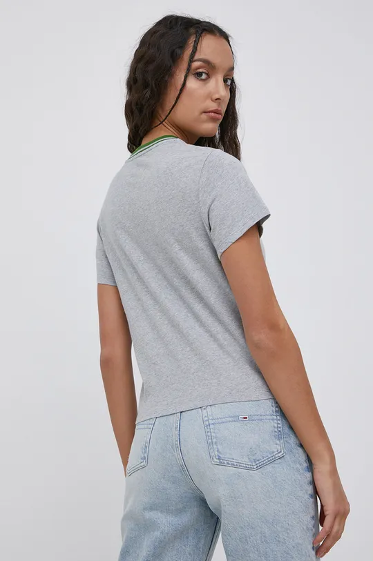 Levi's t-shirt bawełniany 100 % Bawełna