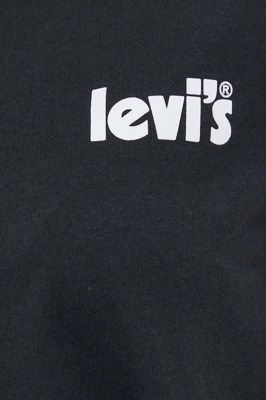 Levi's - Βαμβακερό μπλουζάκι Γυναικεία