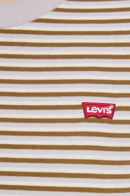 Levi's t-shirt bawełniany Damski