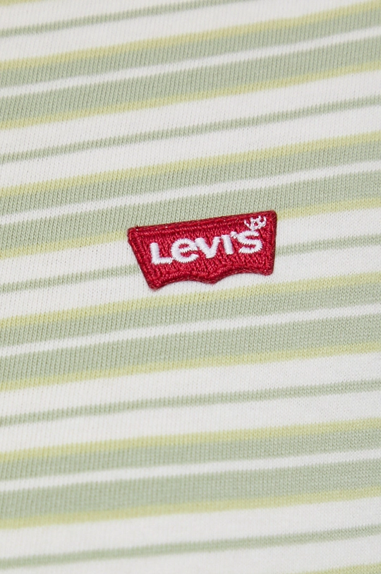 Βαμβακερό μπλουζάκι Levi's Γυναικεία