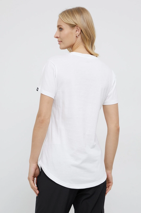 adidas TERREX T-shirt sportowy POCKET GRAPHIC TEE GU8983  70 % Bawełna, 30 % Bawełna organiczna