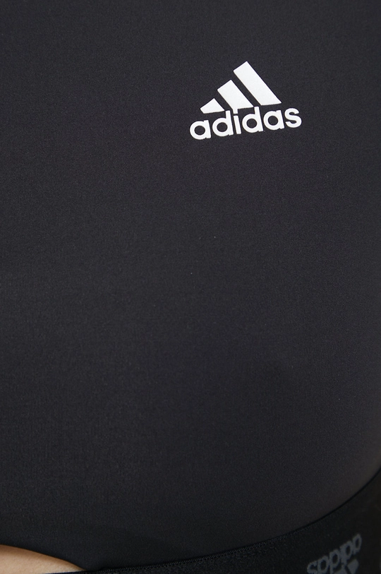 μαύρο Μπλουζάκι adidas Performance