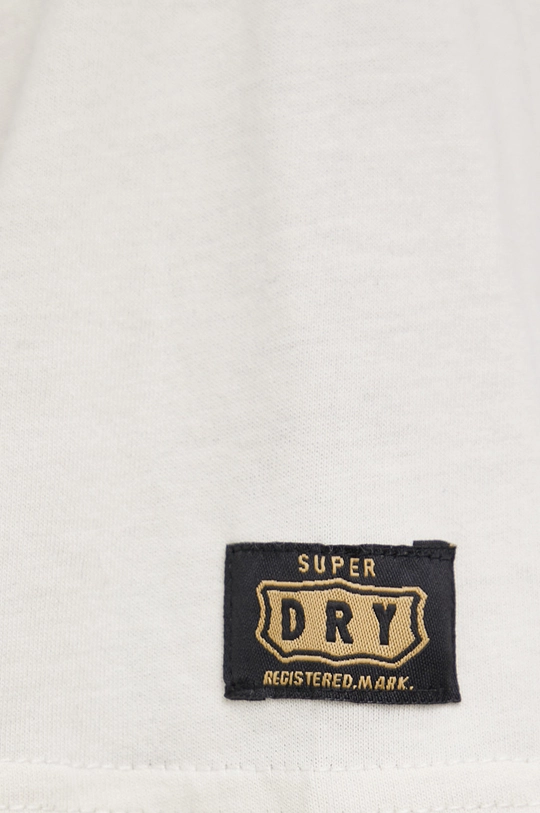 Superdry T-shirt bawełniany Damski