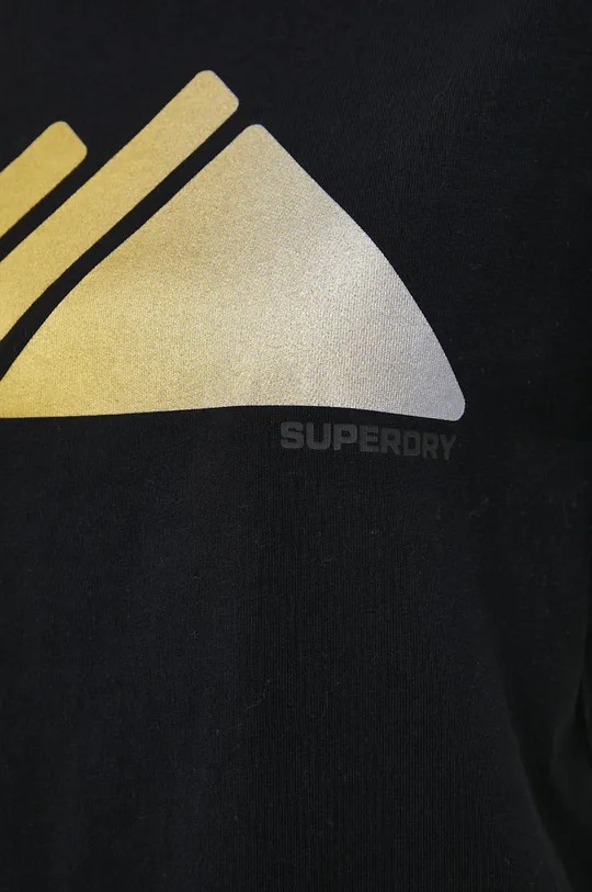 Pamučna majica Superdry Ženski