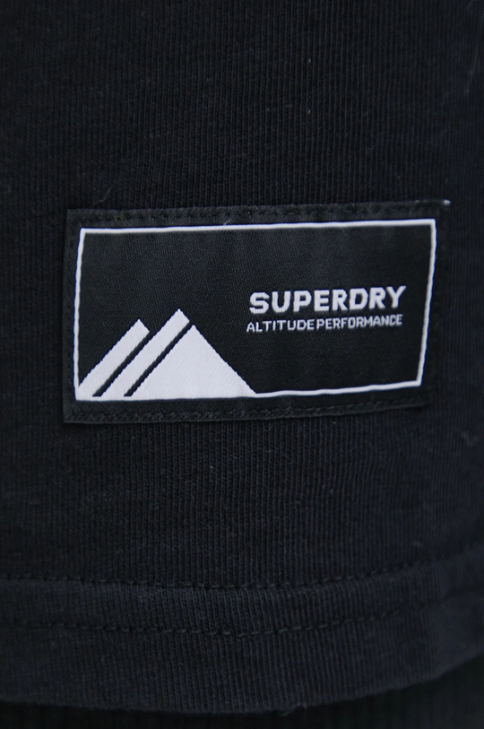 Bavlnené tričko Superdry