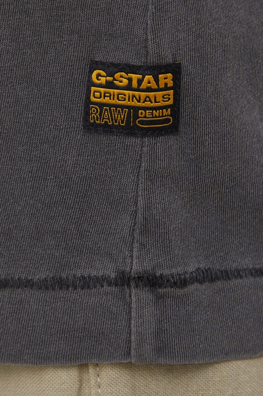 Βαμβακερό μπλουζάκι G-Star Raw Γυναικεία