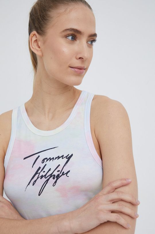 vícebarevná Pyžamový top Tommy Hilfiger