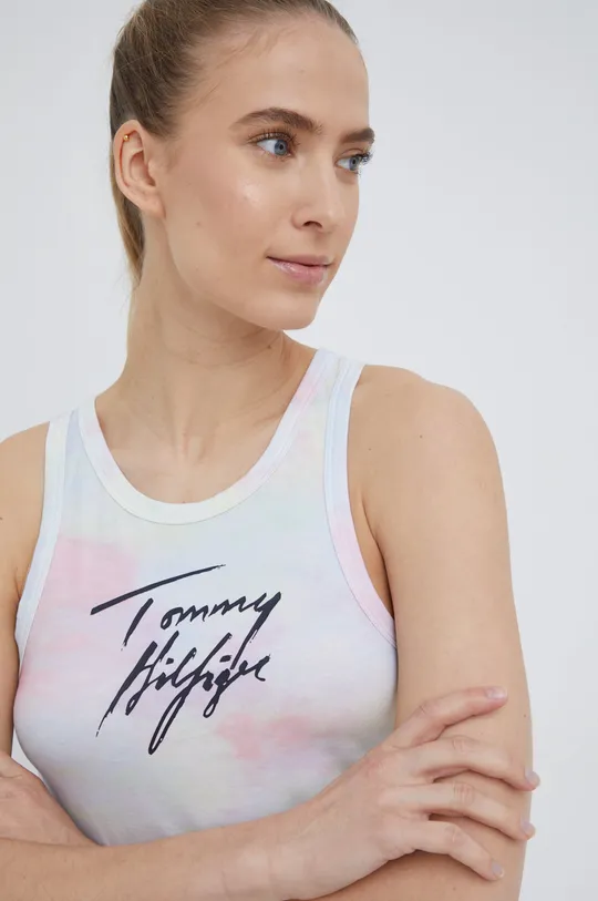 viacfarebná Pyžamový top Tommy Hilfiger