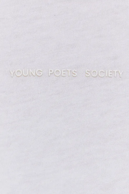 Βαμβακερό μπλουζάκι Young Poets Society Γυναικεία