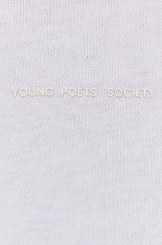 Bavlnené tričko Young Poets Society Dámsky