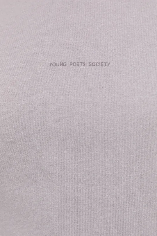 Bavlnené tričko Young Poets Society Dámsky
